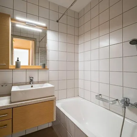 Award-winning Yellow-spot Apartment